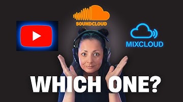 Where Should You Post Your DJ Mixes? (YouTube vs Mixcloud vs SoundCloud)