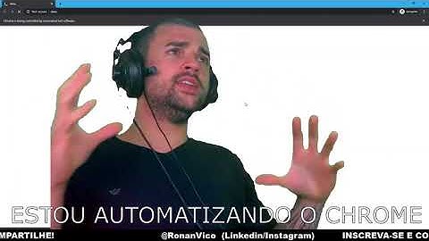 Gmail  AUTOMATIZADO - Selenium Basic - VBA - AUtomação WEB - Scraping - Scrapping - Crawler - Robô