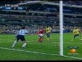 América Campeón de Concacaf 2006 vs Toluca