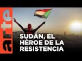 Sudán: Spider-Man, héroe de la resistencia | ARTE.tv Documentales