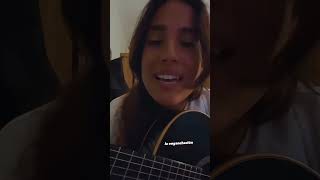 Julia Medina - La bachata (Manuel Turizo)