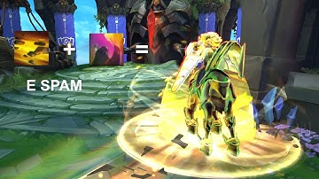 Rell Is Still Bugged In URF