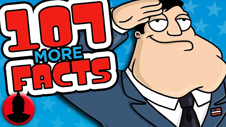 107 American Dad Facts You Should Know! Part 2 | Channel Frederator - DayDayNews