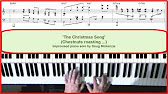 Ruby sheet guitar piano voice parish higher resolution mitchell display hl virtualsheetmusic The Christmas Song (jazz piano) - YouTube