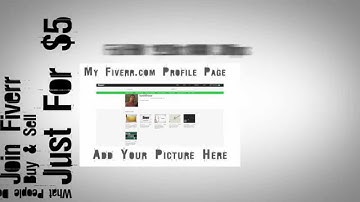 I will create Unique Kinetic Typography Animation for $5