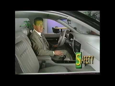 1996 Caprice & Impala SS Dealer Promo