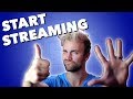 6 Things EVERY NEW STREAMER NEEDS Before You Start Streaming!! image