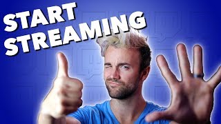 6 Things EVERY NEW STREAMER NEEDS Before You Start Streaming!! image
