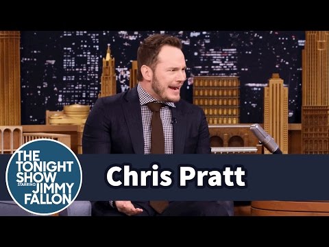 Chris Pratt Retired His Go-To Michael Jackson Karaoke Song