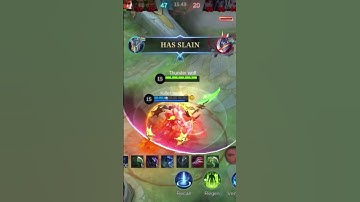 Argus vs Alpha #mlbb #mobilelegends #alpha #argus #shorts