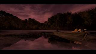 Unity - Lake scene timelapse