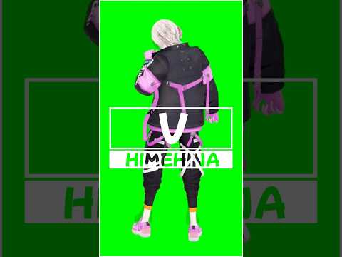 HIMEHINA『V』 踊ってみた #shorts