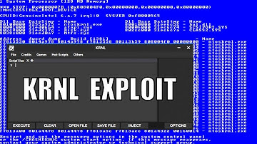KRNL 3.0 BETA - WORKING STATUS (KRNL DOWNLOAD)