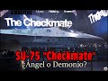 SUKHOI SU-75 “Chekmate”:  ¿ÁNGEL o DEMONIO?  By TRU.