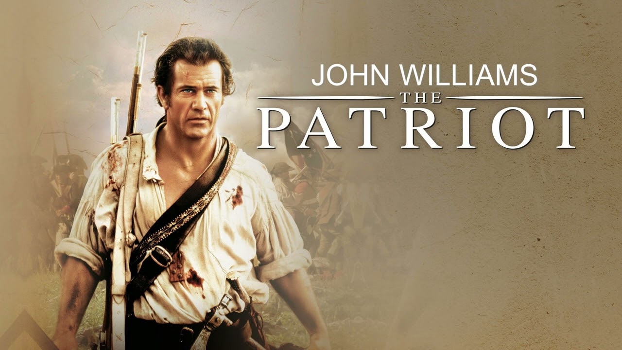 50 - The Patriot Expanded Soundtrack - The British Grenadiers (By John Williams)