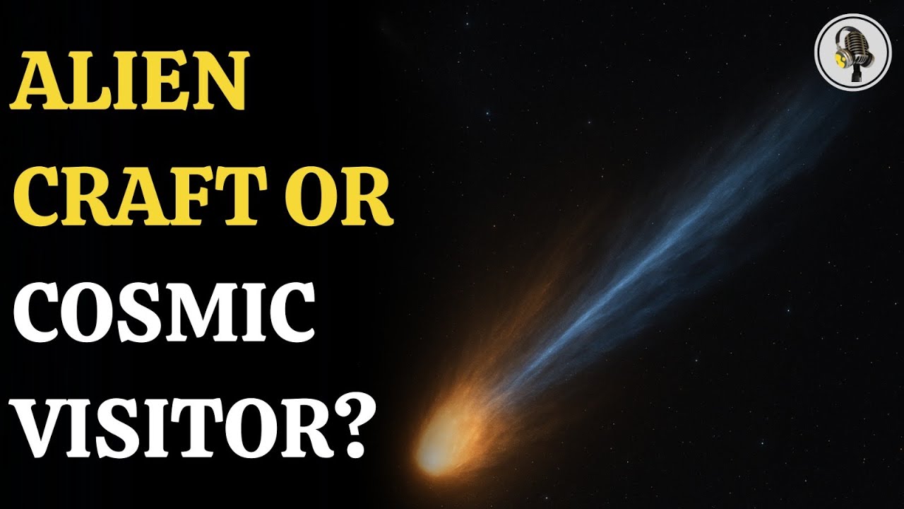 Is 3I/ATLAS a Comet or an Alien Craft? Harvard Astrophysicist Sparks Curiosity | WION Podcast Is 3I/ATLAS a Comet or an Alien Craft? Harvard Astrophysicist Sparks Curiosity | WION Podcast