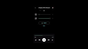 Really Useful Engine Instrumental