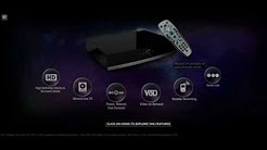 Tata sky HD PVR DEMO