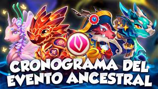 كل ما تود معرفته عن الحدث الأسطوري! الدليل الكامل، التنانين والاستراتيجية | Dragon Mania Legends screenshot 1