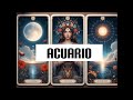 𝐀𝐂𝐔𝐀𝐑𝐈𝐎 ♒💖TOTARÁS UNA GRAN DECISIÓON, EL AMOR QUE BUSCAS LLEGA PRONTO 💖 #horóscopo #tarot