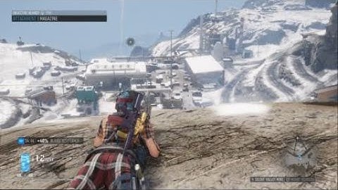 Break Point Terminator vs 2 aamon drones + car full of wolves + a tonne of guys