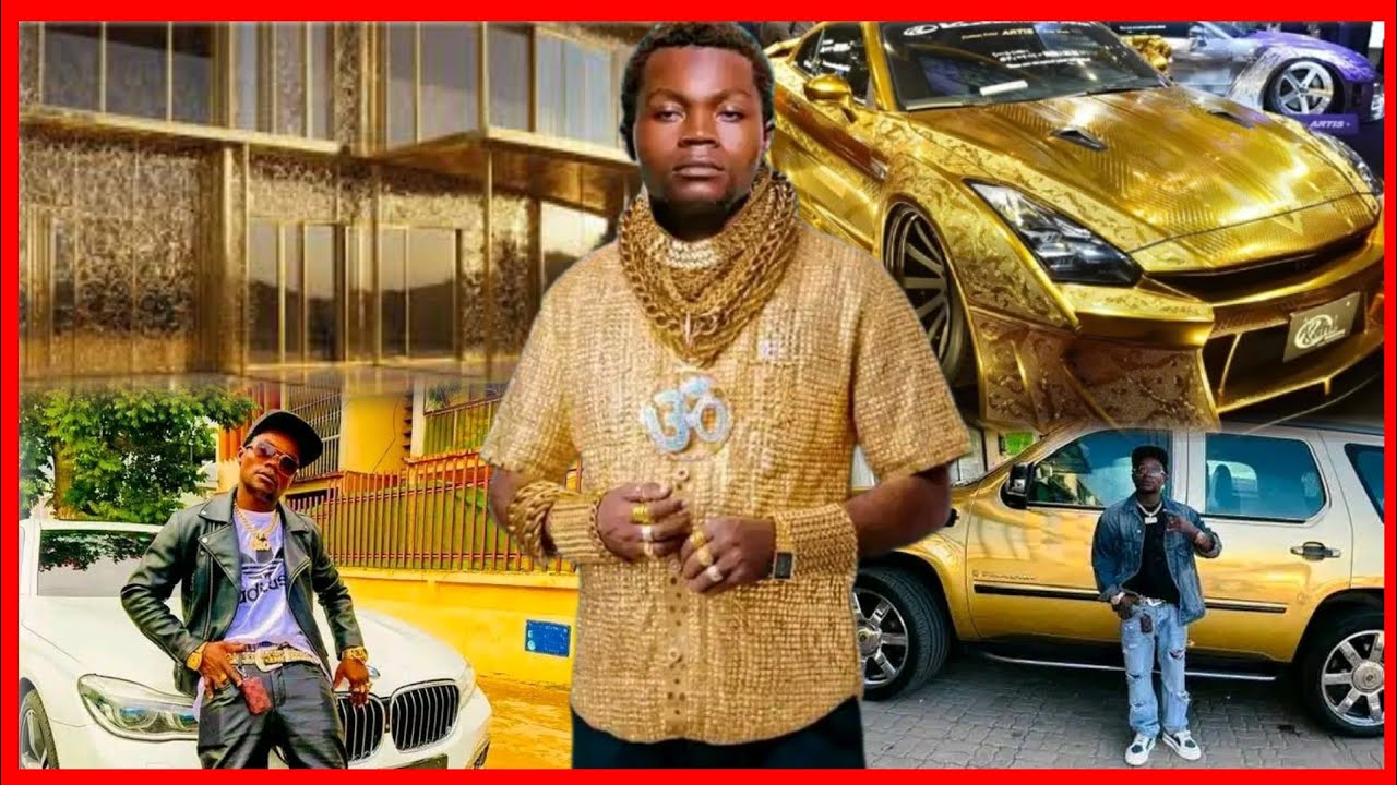 A VIDA LUXUOSA DE LIL WEYNE DE MOZ