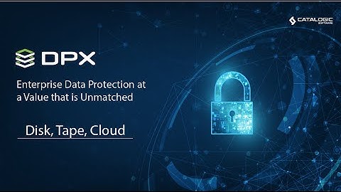 Deploying the DPX Master Server