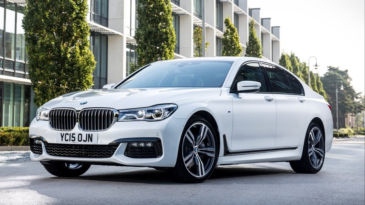 Bmw 7 series 2018