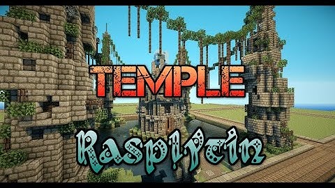 Temple - Minetest CTF Montage