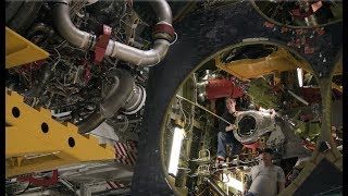 Looking Inside Shuttle Discovery s Belly MPS