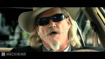 【ゴースト・エージェント/R.I.P.D. 】の映画予告でリスニング