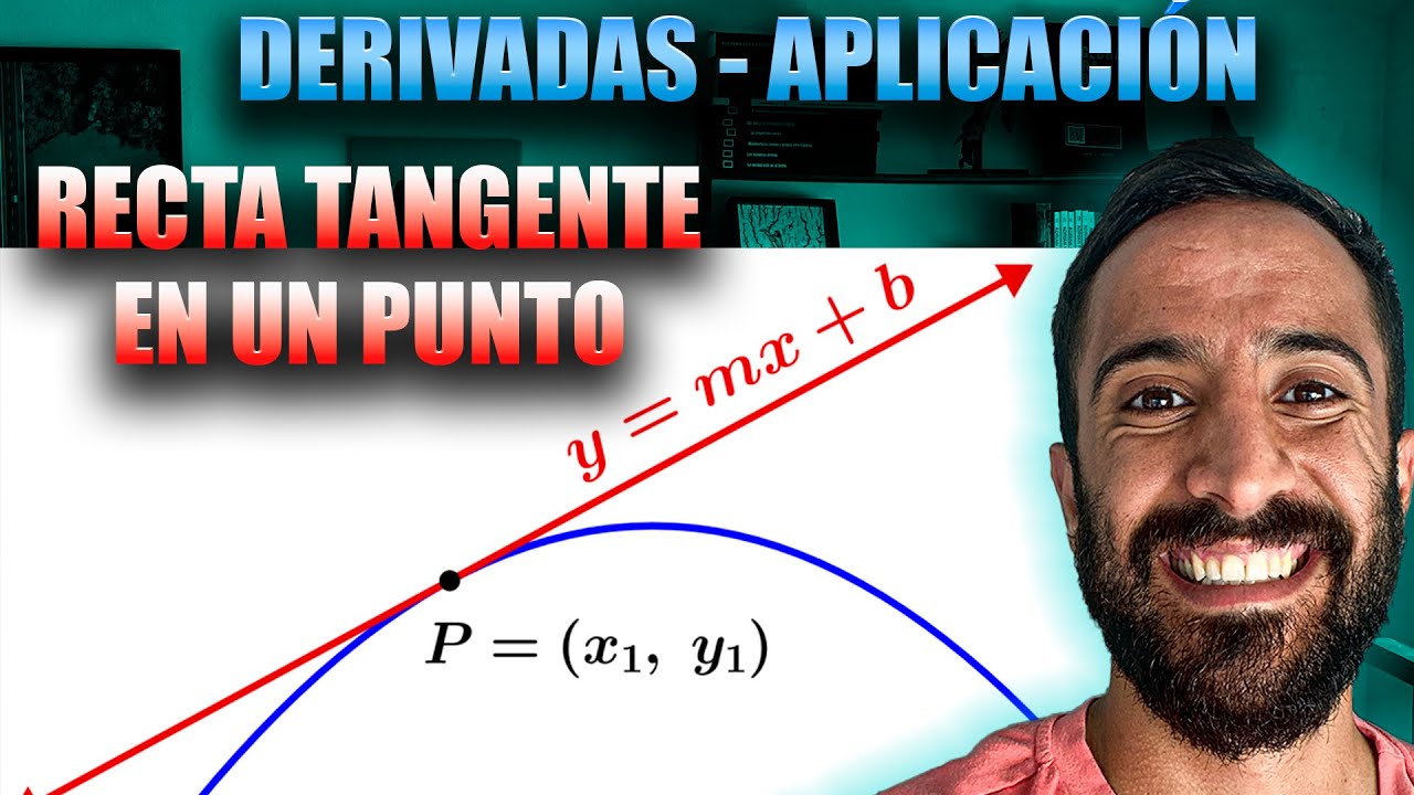 📈 ¡Dominando las Derivadas! | Cálculo de la Recta Tangente y Puntos de