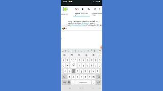 CheckedTextView in android using AIDE 15 په پښتو ژبه