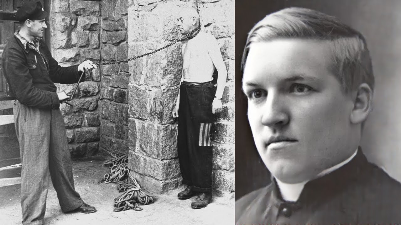 The EVIL Torture Of The Saint Of Gusen Concentration Camp