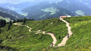 Zillertal Bike Challenge 2015 - Stage 2