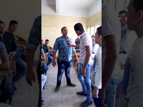 خناقه رفاعي الدسوقي وعصام النمر تمثيل الفنان محمدعطيه والمخرج زيزو