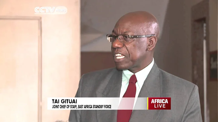 East Africa Standyby Force