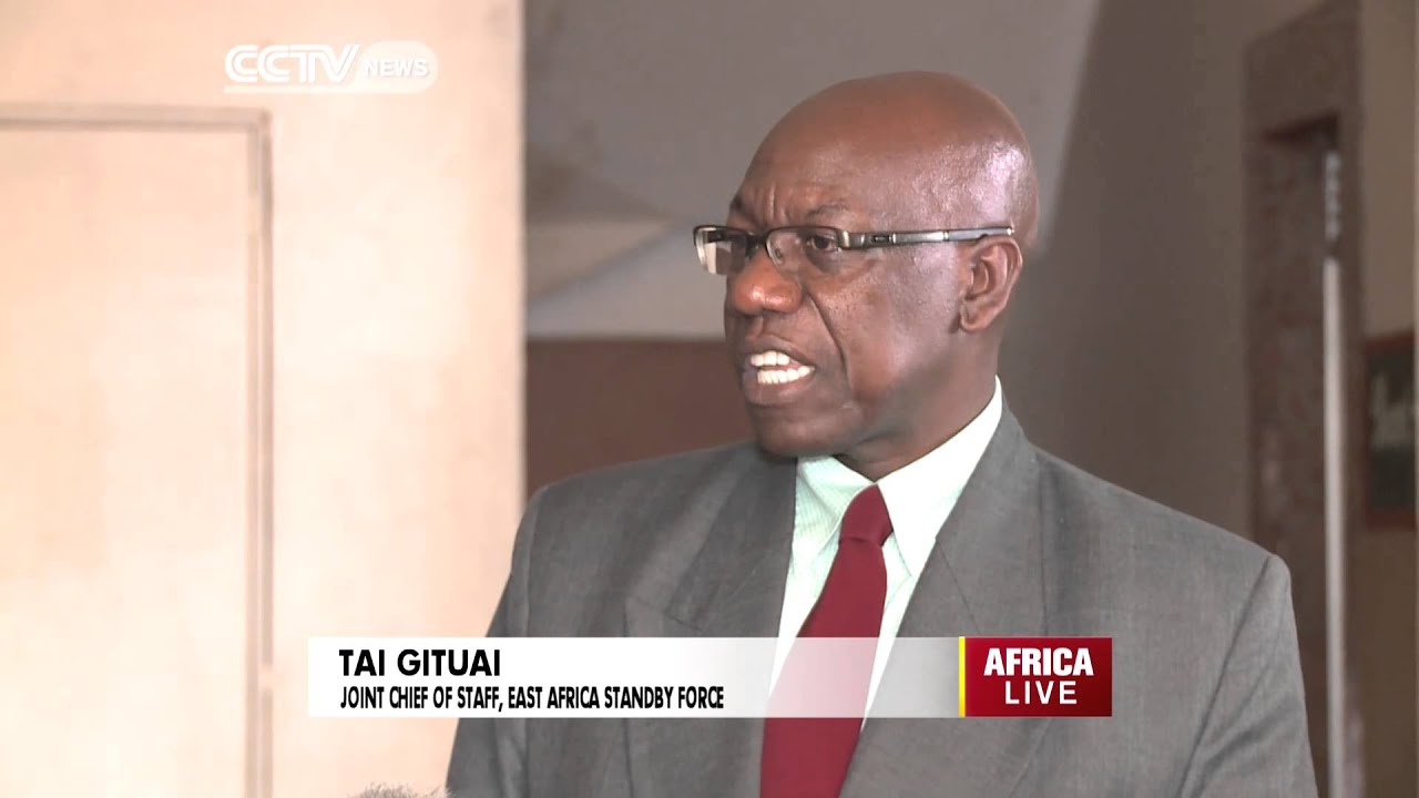 East Africa Standyby Force