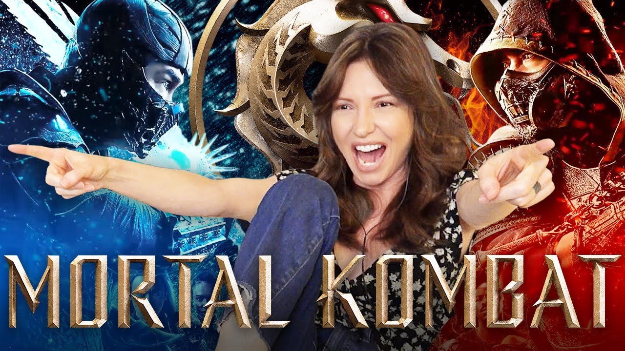 Download MORTAL KOMBAT MOVIE 2021 Movie Reaction (FINISH HIM!)