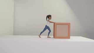 ASSIGNMENT 3 - OBSTACLE ANIMATION (PUSHING)