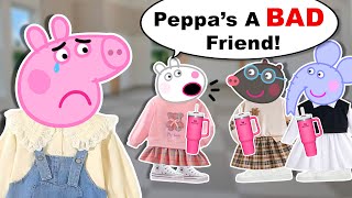 Bff Ditched Our Preppy Project...then Called Me A Bad Friend