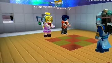 Bully story movie Blockman go