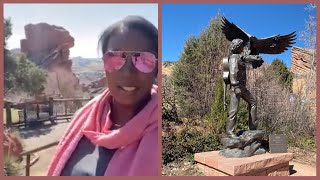 Alexandra Mayers LIVE - more Colorado views