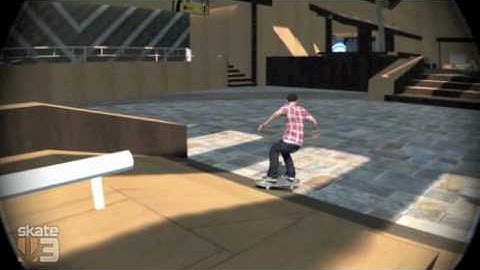Skate 3: Love the Way You Lie