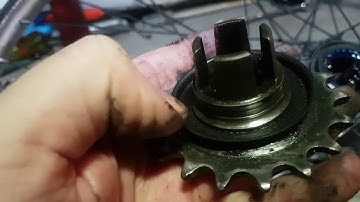 Servicing a Sturmey Archer 3 speed dyno hub