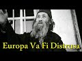 Preotul Grec Elpidie Despre Oculta Mondiala! Europa Va Fi Distrusa !