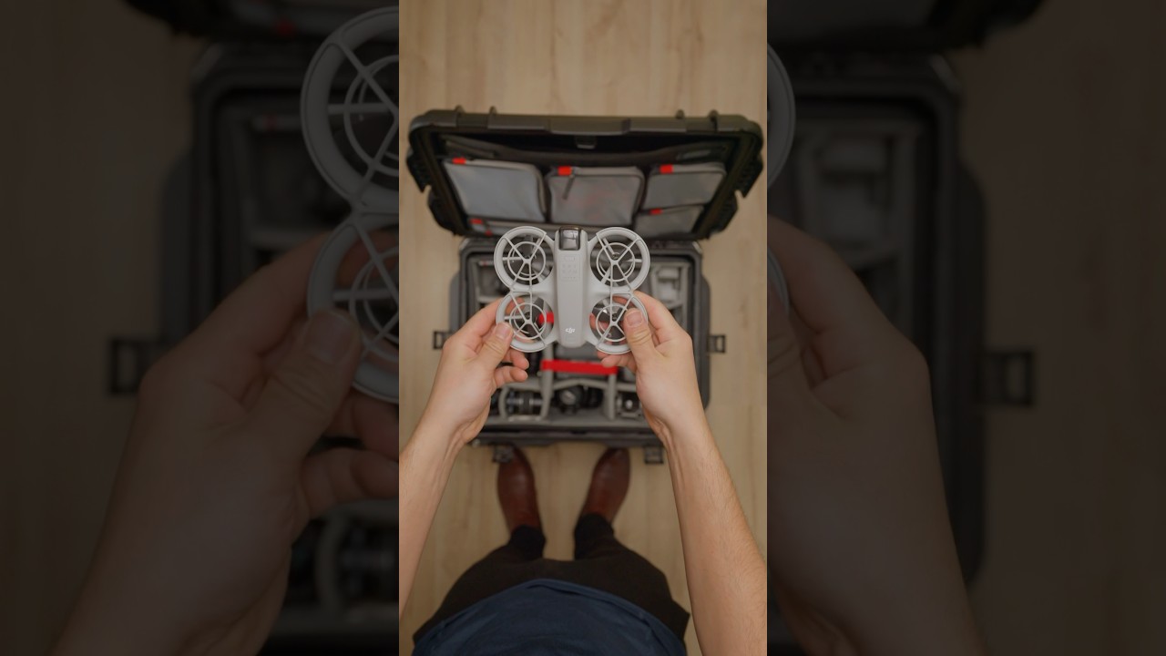 Ultimate gear organiser - Nanuk 955 Case 