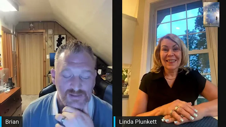 Brain tumor survivor interview - Author Linda Plun...