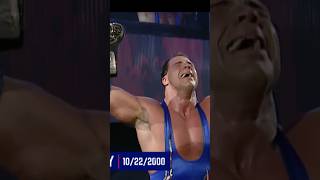 kurt angle In Indian Show .viralvideo romanreigns wwe wrestling