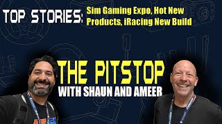 From Sim Gaming Expo to iRacing Updates – The Pitstop LIVE
